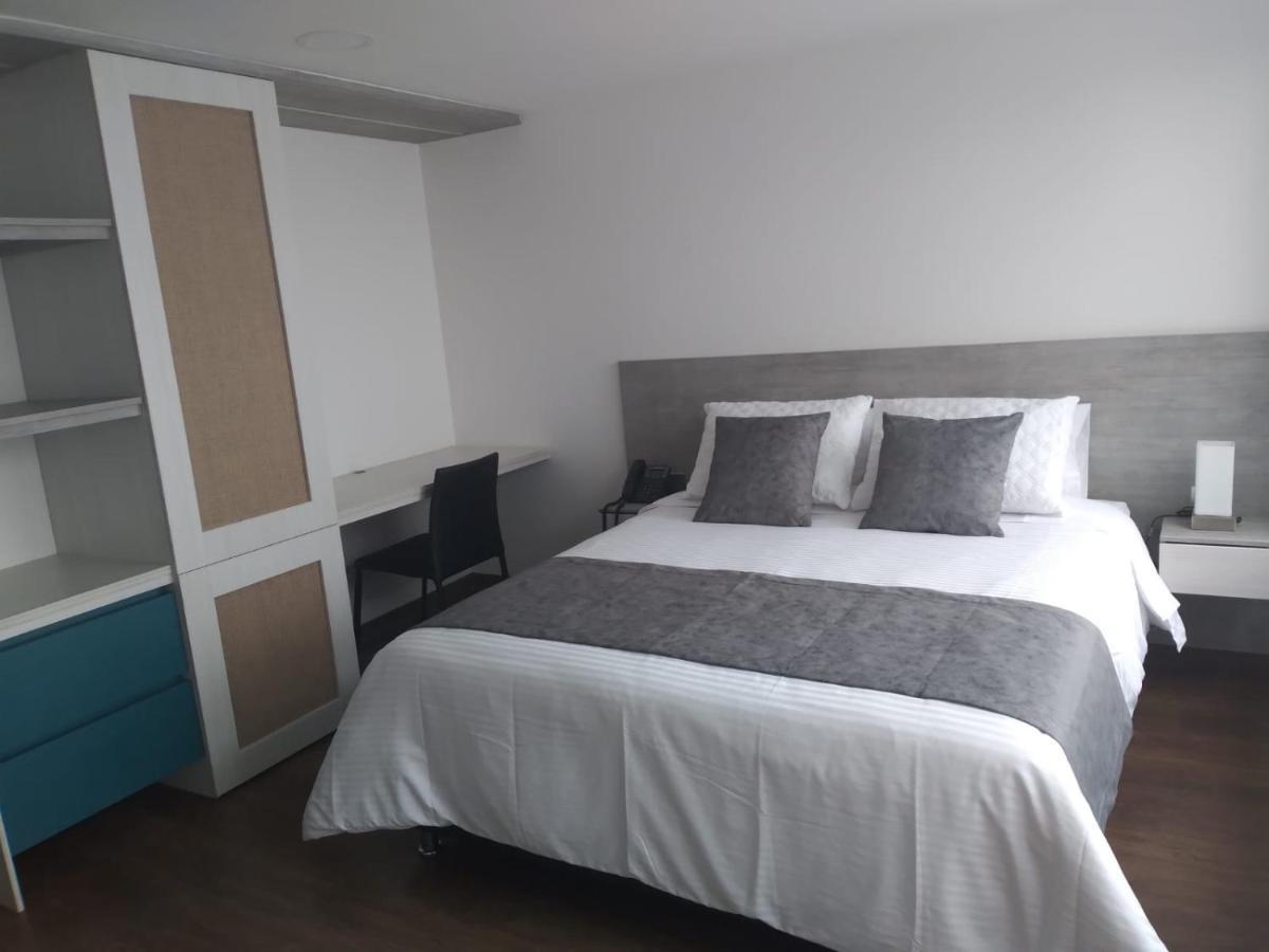 Hotel Piedras De Mani Manizales Exteriör bild