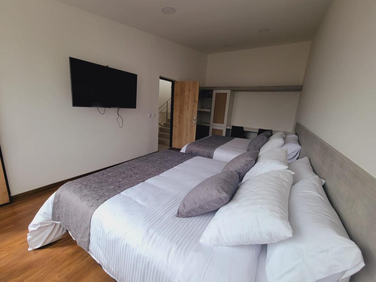 Hotel Piedras De Mani Manizales Exteriör bild