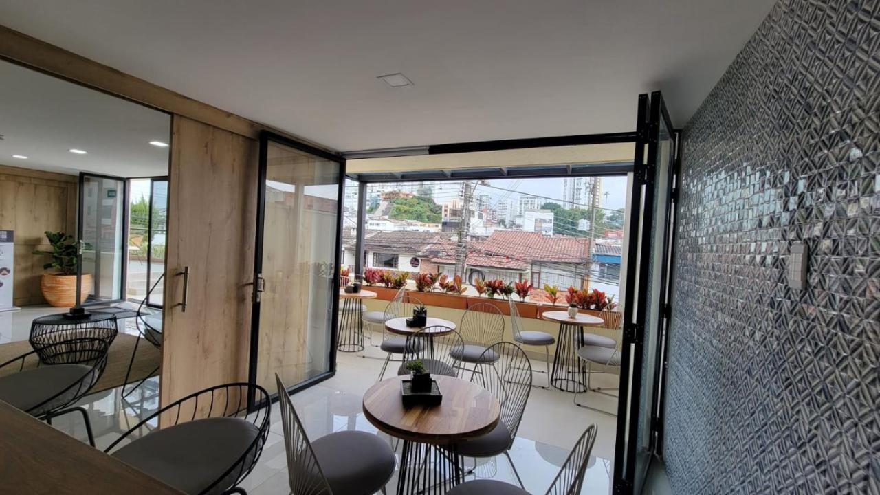 Hotel Piedras De Mani Manizales Exteriör bild