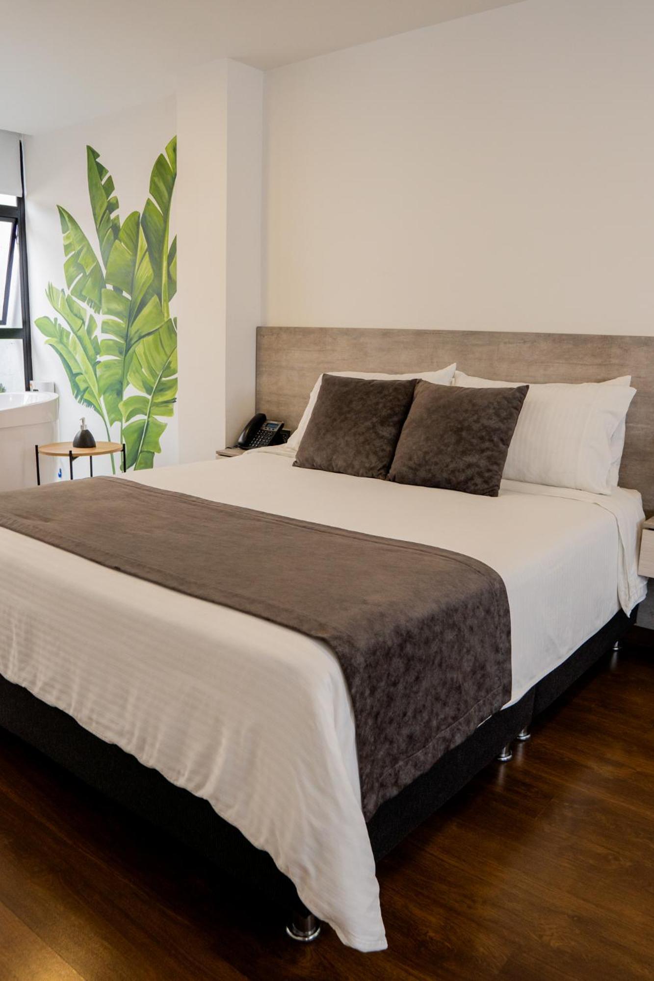 Hotel Piedras De Mani Manizales Exteriör bild